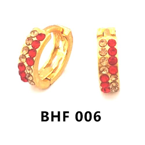 Round Shape Earing BHF-006